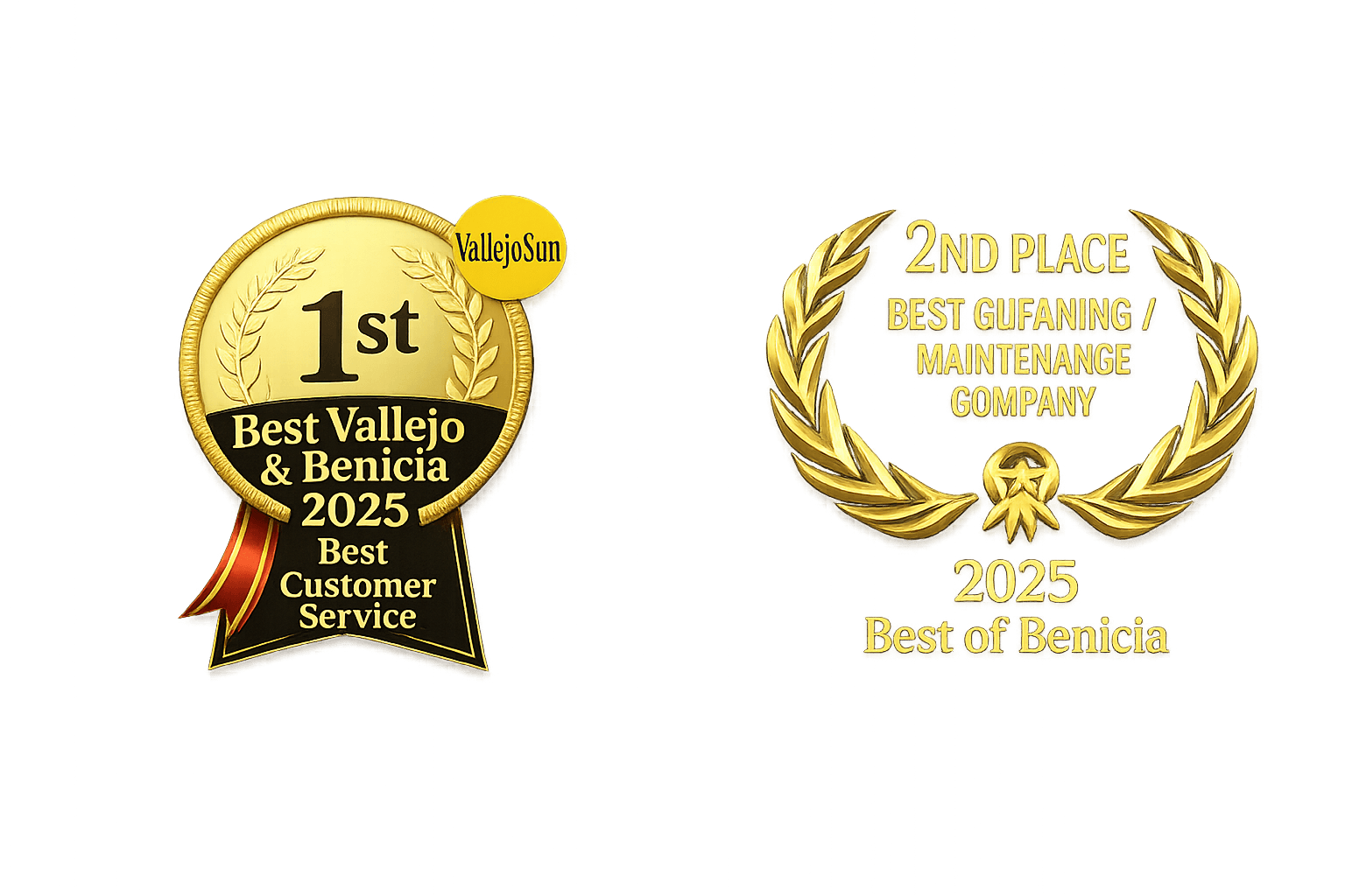 Best of Vallejo & Benicia 2025 · Best of Benicia 2025