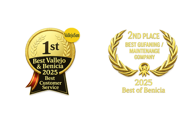 Best of Vallejo & Benicia 2025 · Best of Benicia 2025