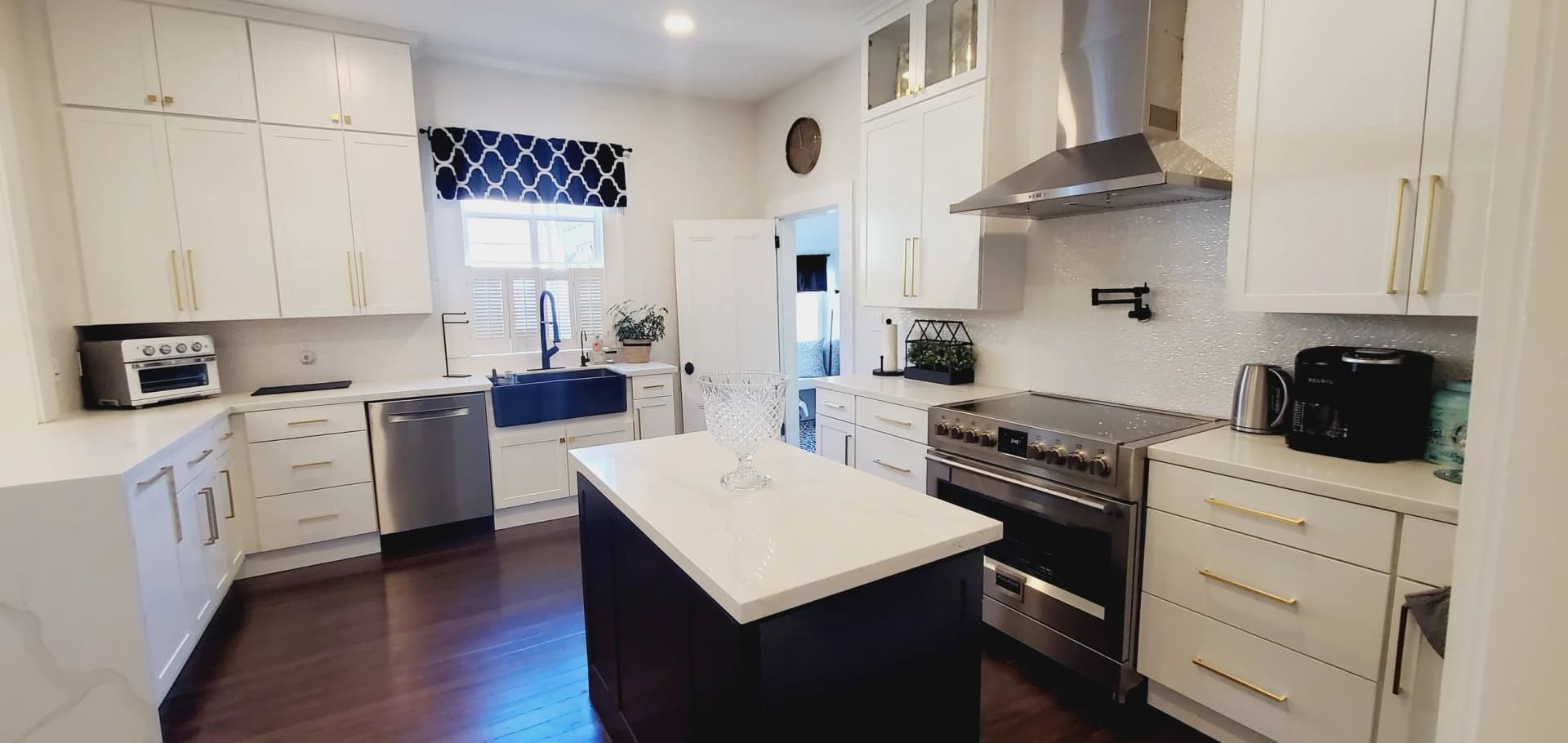 Airbnb kitchen cleaning service